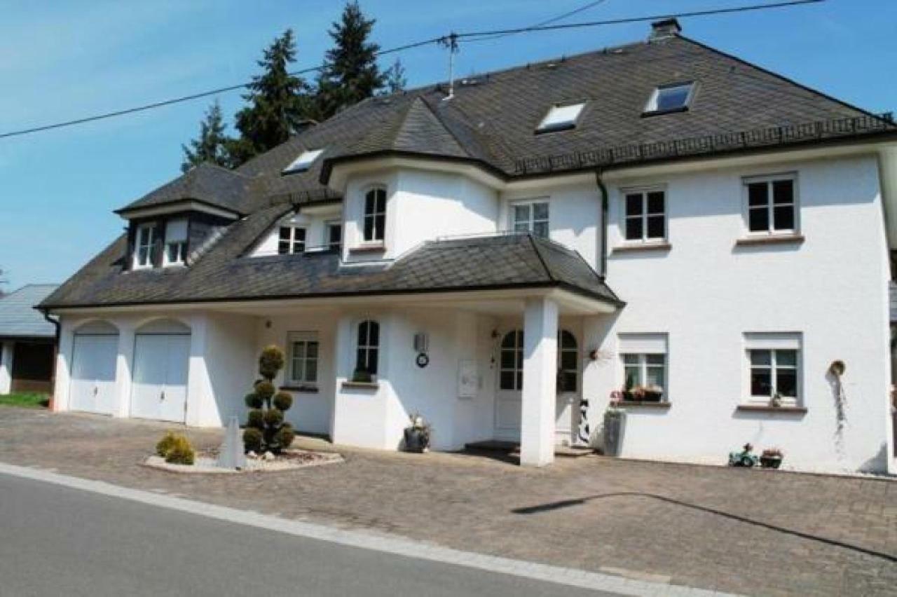 Narzisse 3-4 Personen - Ferienwohnungen Wagner & Gaul Falkenauel Daleiden Exteriör bild